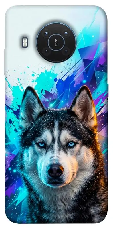 TPU чохол Demsky Husky magic для Nokia X10 / X20