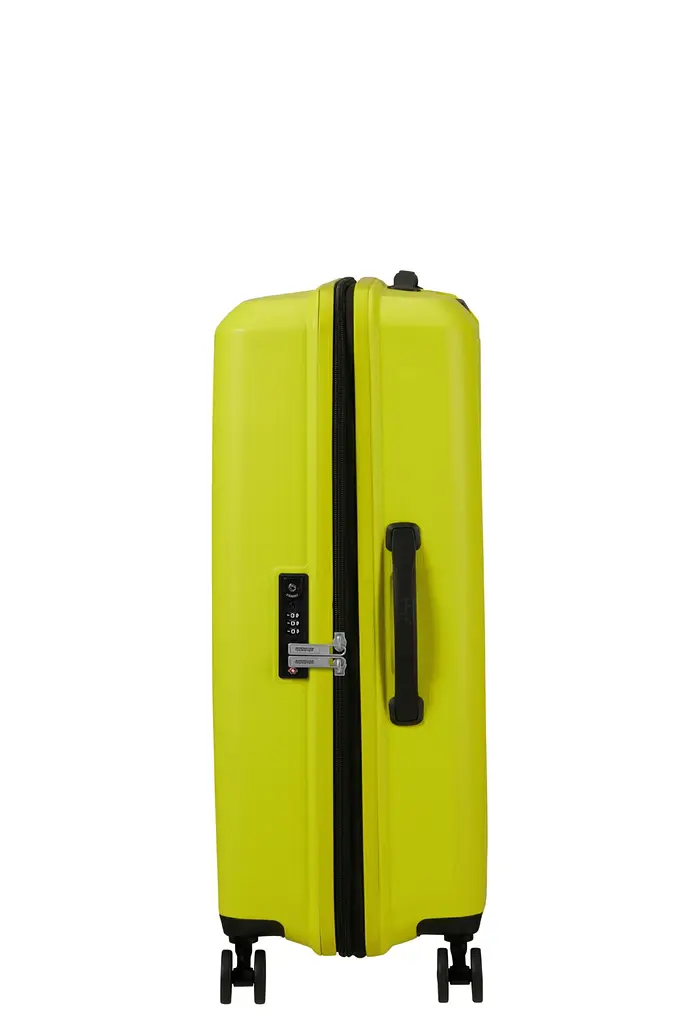 Валіза American Tourister AEROSTEP YELLOW 67x46x26 67 см MD8*06002 - фото 10