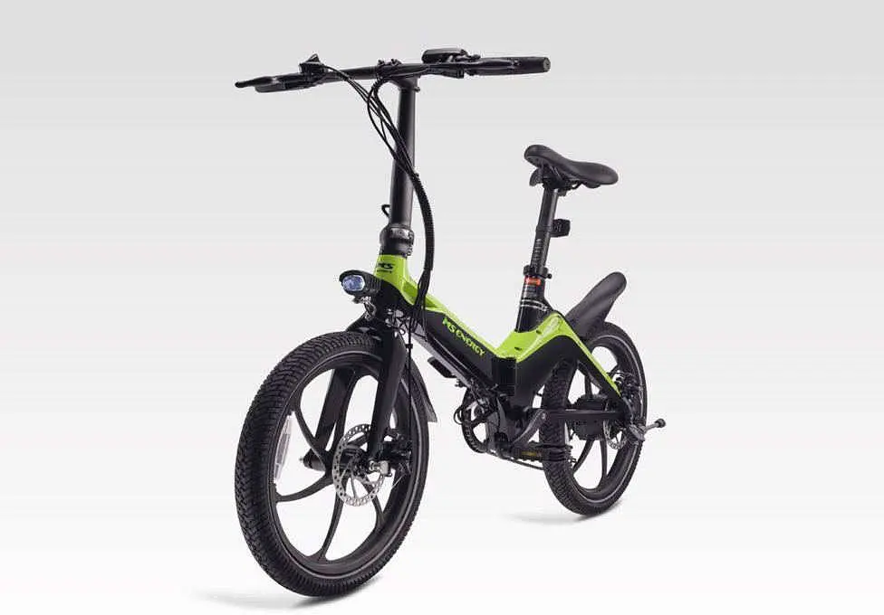 Електровелосипед MS Energy i10 - фото 2