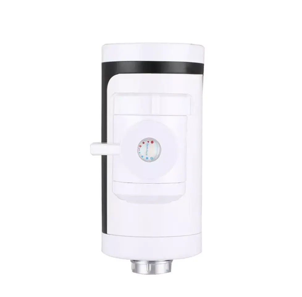 Проточный водонагреватель с датчиком температуры Wezer RKF-10C - фото 6