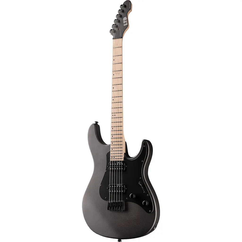 Електрогітара LTD SN-200HT Charcoal Metallic Satin (160726) - фото 2