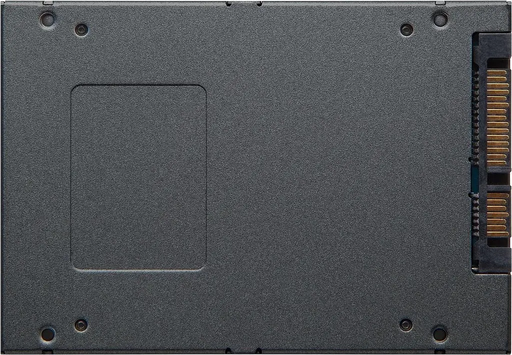 Накопичувач SSD 480GB Kingston A400 2.5" SATAIII TLC (SA400S37/480G) - фото 3