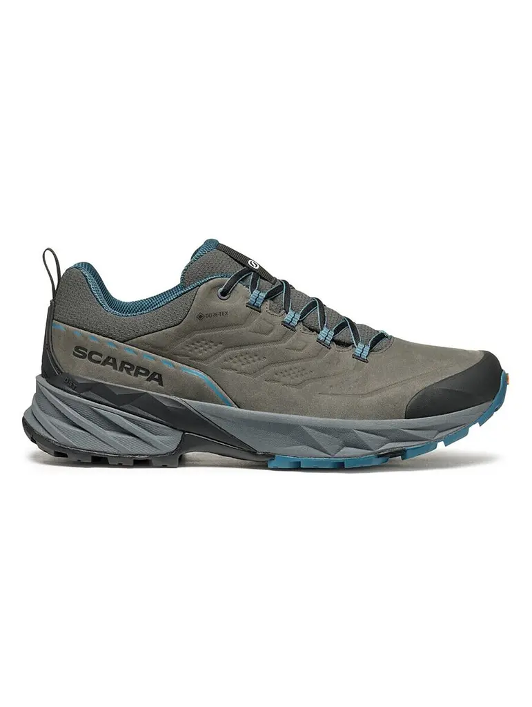 Кроссовки мужские Scarpa Rush 2 Pro GTX Man 42 Сірий-Коричневий - фото 3