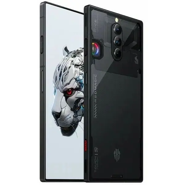 Смартфон ZTE Nubia Redmagic Gaming 8S Pro 16/512Gb Aurora (NX729J) (Global Version) NFC - фото 2