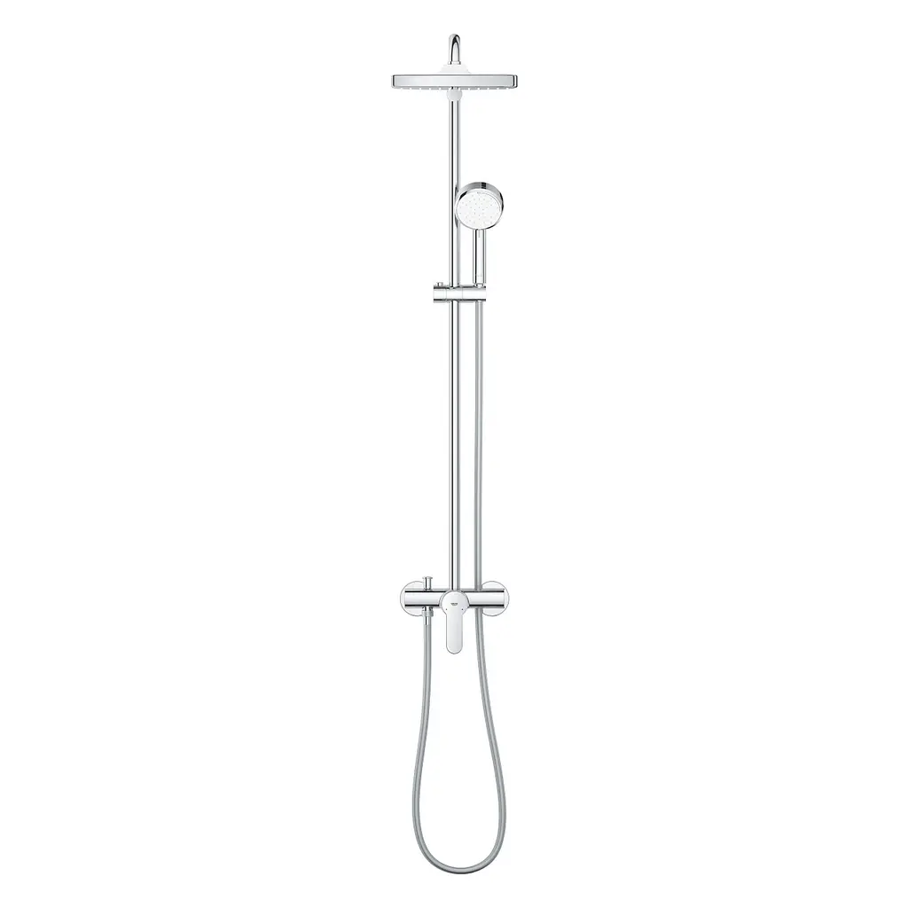 Душова система Grohe Tempesta Cosmopolitan 26692000, Хром - фото 3