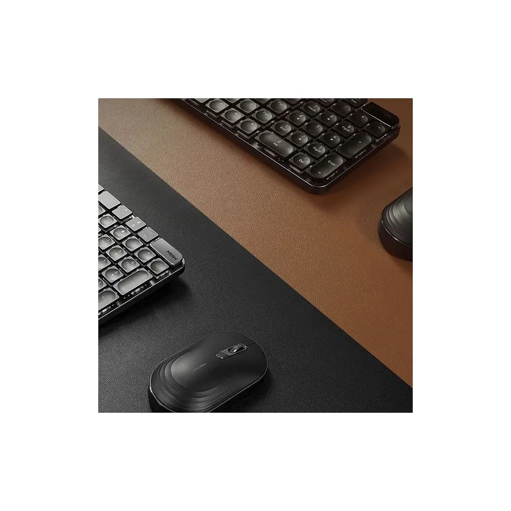 Килимок для мишки Xiaomi MIIIW Brown (MWMLV01 brown) - фото 6
