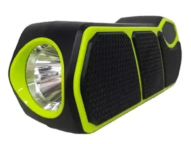 Радіоприймач Ліхтар FM Bluetooth Power Bank 1500 mAh - фото 3