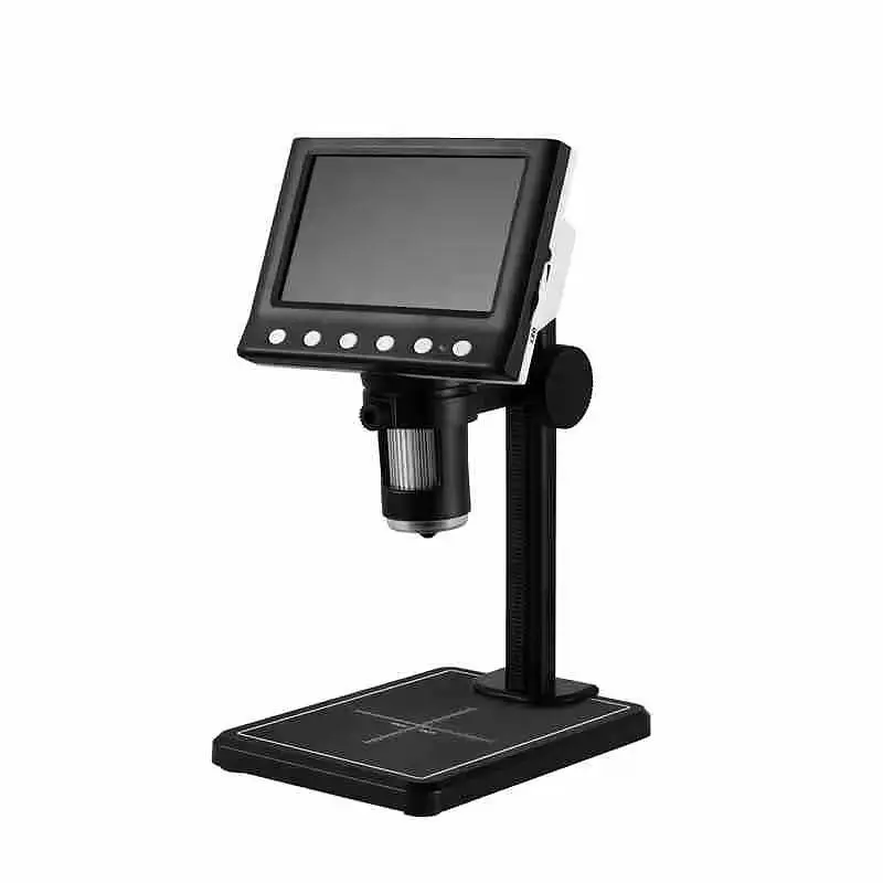Цифровий мікроскоп RIEVBCAU DM7-B1 4.3" | збільшення до 1600x - фото 7