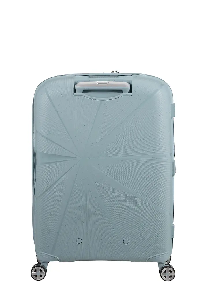 Валіза American Tourister STARVIBE 67 см AZZURRO SPECKLES 67х46х27(30) MD5*11103 - фото 4