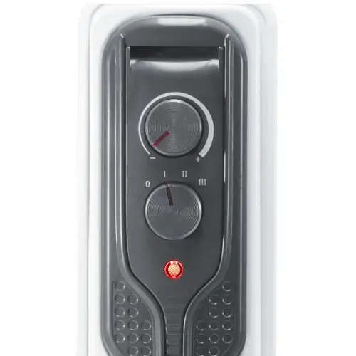 Масляний обігрівач Trotec TRH 21 E - фото 4