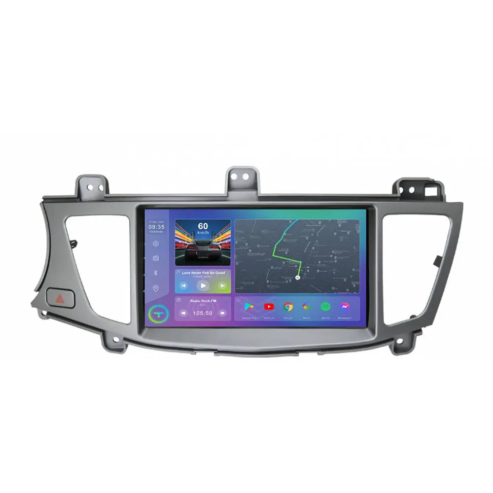 Штатна магнітола TORSSEN Kia Cadenza/K7 2010-2016 FL9 4+64Gb 4G Carplay DSP