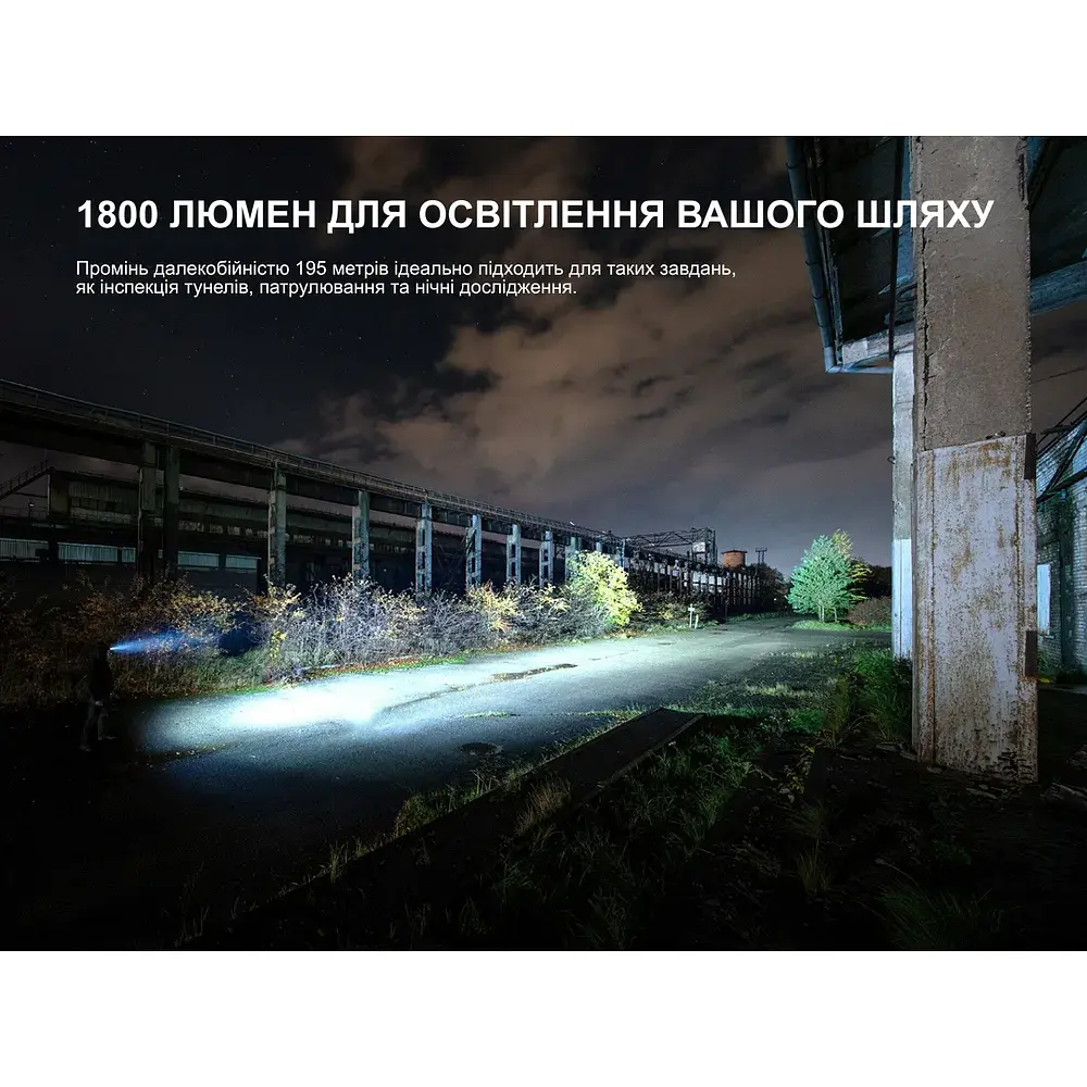 Ліхтар Fenix HM61R V3.0 (HM61RV30) - фото 8