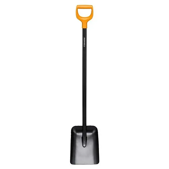 Лопата совкова Fiskars Solid (1066718)