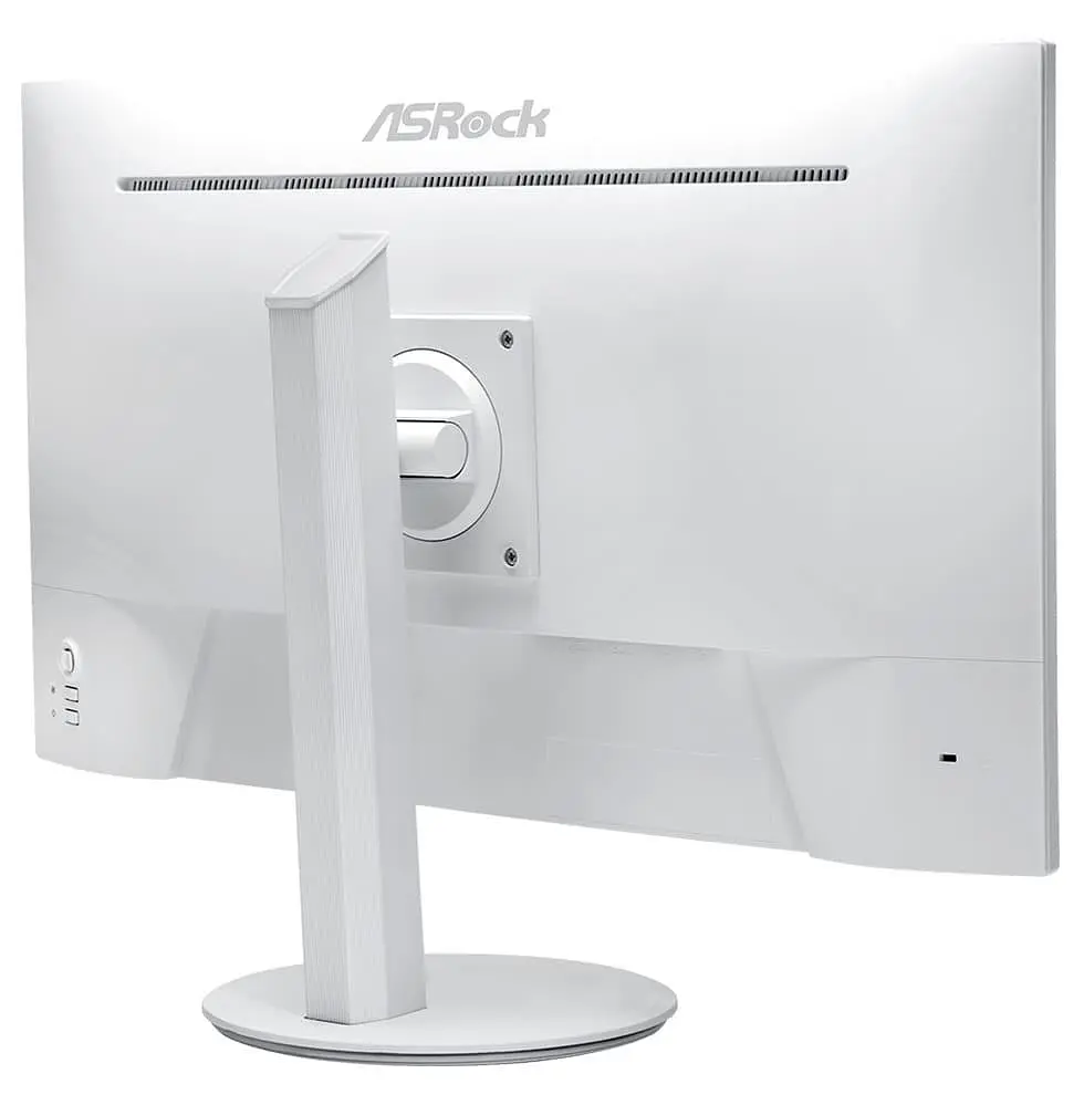 Монітор 27" AsRock iтор PG27FFS2E-W White FHD IPS 240Hz (PG27FFS2E-W) - фото 5