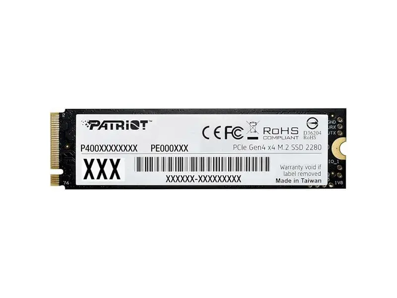 SSD-накопичувач Patriot P400 Lite 2 TB (P400LP2KGM28H) - фото 5