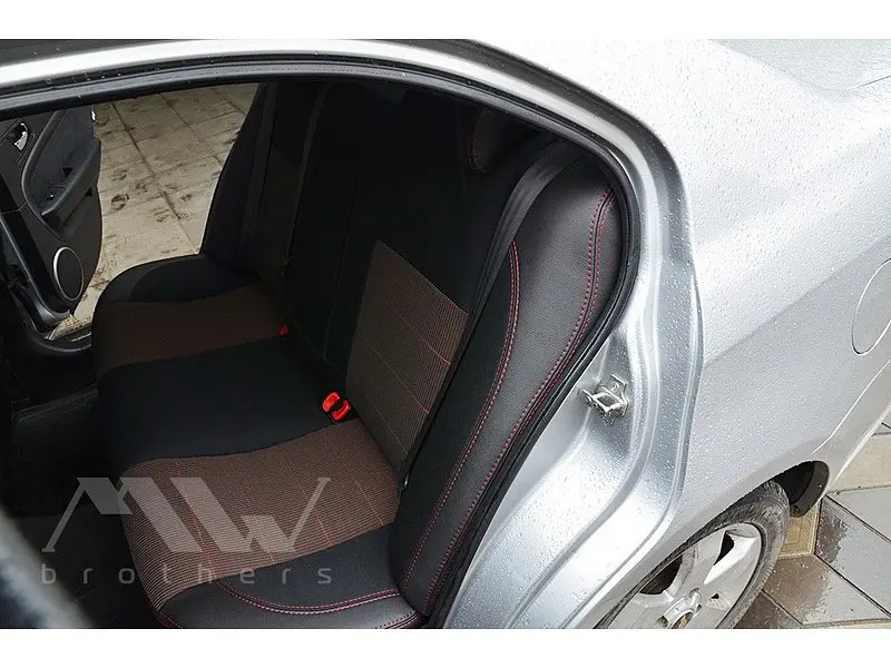 Авточохли модельні MW Brothers для Chevrolet Epica c 2006 - фото 5