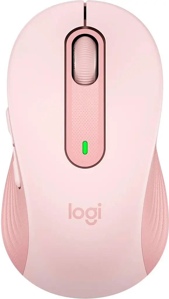 Мышь Logitech Signature M650 Wireless Rose (910-006254) [80907] - фото 4