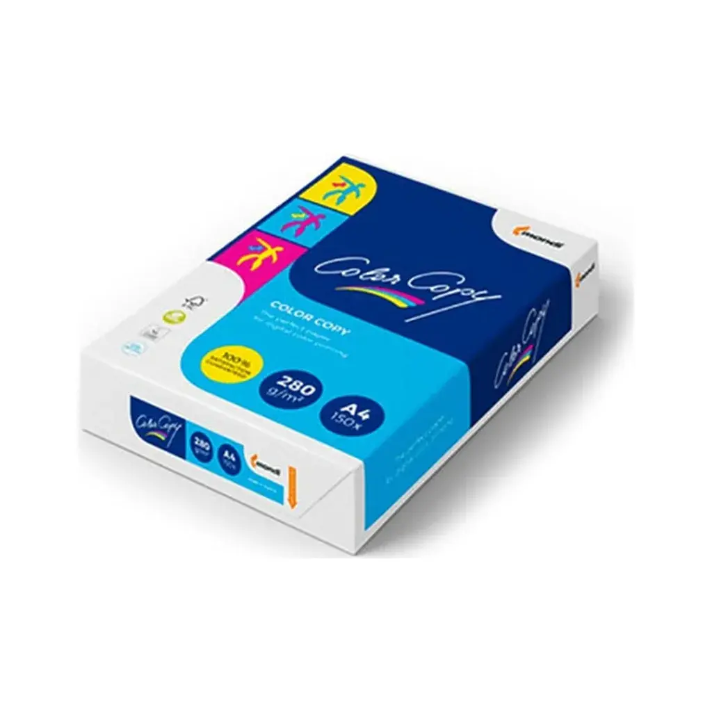 Папір Color Copy A4 280 г/м2 150sh (13907)