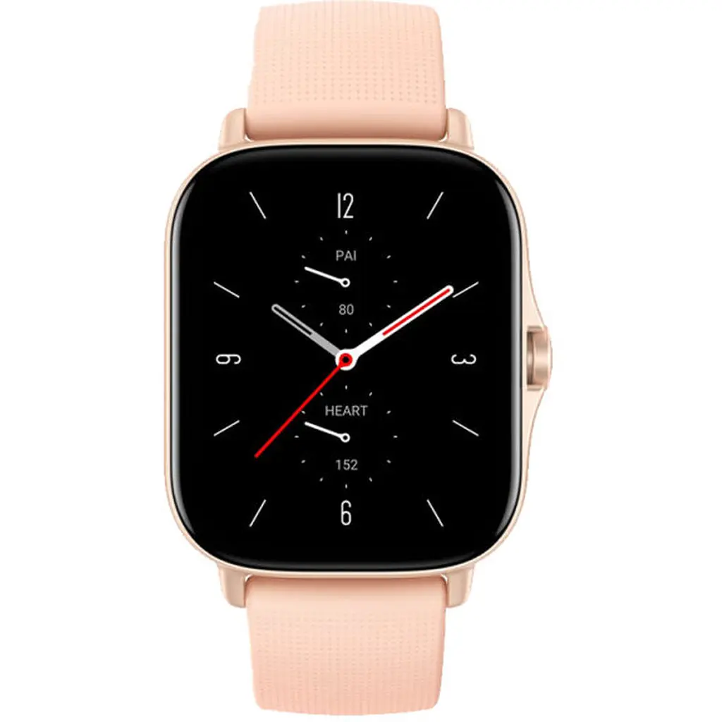 Умные часы Xiaomi Amazfit GTS 2 New Version 2024 Petal Pink (розовое золото) - фото 3