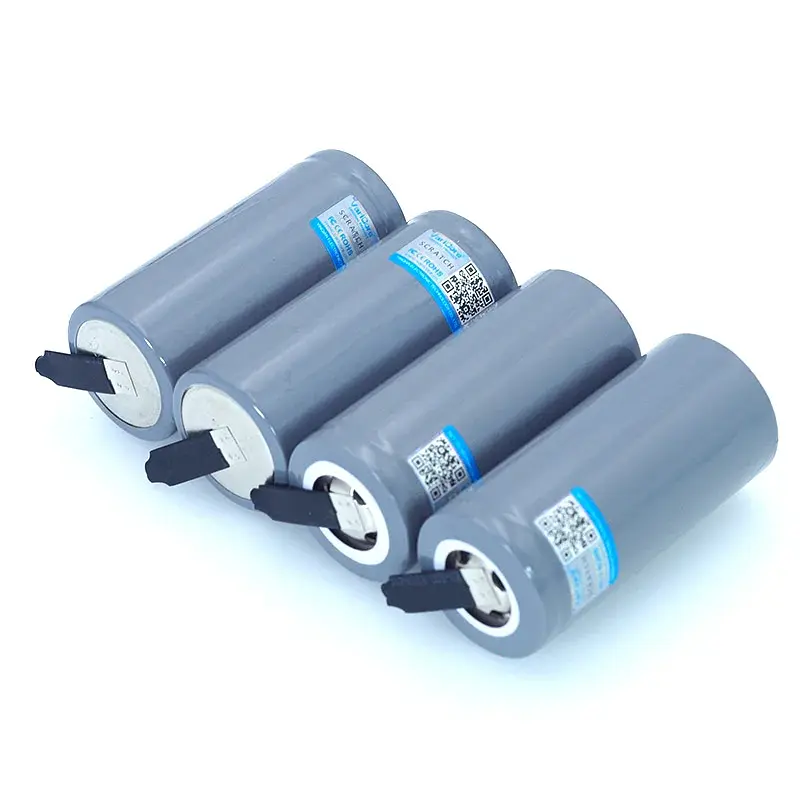 Акумулятор VariCore 32700 LIFE-PO4 6500mAh 3.2V VC-3265 N під паяння 55A Сірий (2906230726) - фото 4