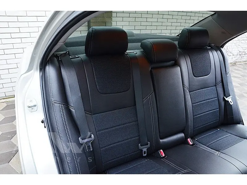 Авточохли модельні MW Brothers для Toyota Avensis II c 2003 - фото 6