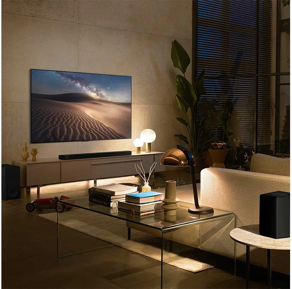 Телевізор LG evo G2 55` OLED Ultra HD 4K (OLED55G23LA) EU [78171] - фото 10