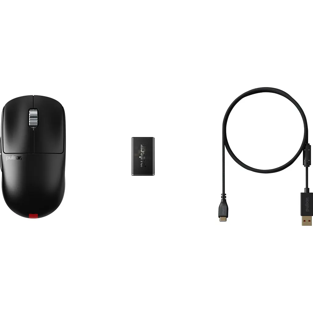 Миша Pulsar X2 V3 eS Mini Black (PX23ES11) [156852] - фото 6