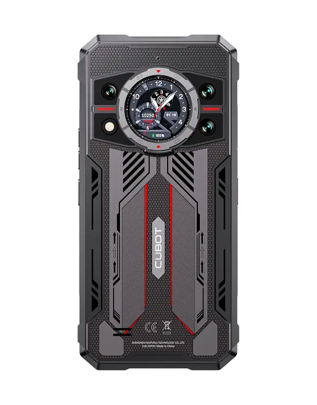 Мобільний телефон Cubot KingKong 11 16/256GB Black (2786) - фото 2