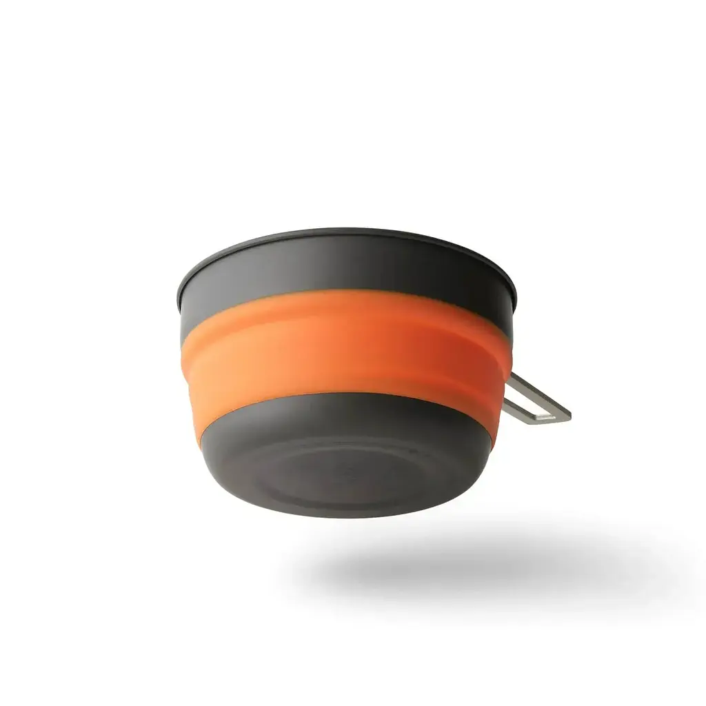 Каструля Sea To Summit Frontier UL Collapsible Pot 1 L (1033-STS ACK025021-380603) - фото 2
