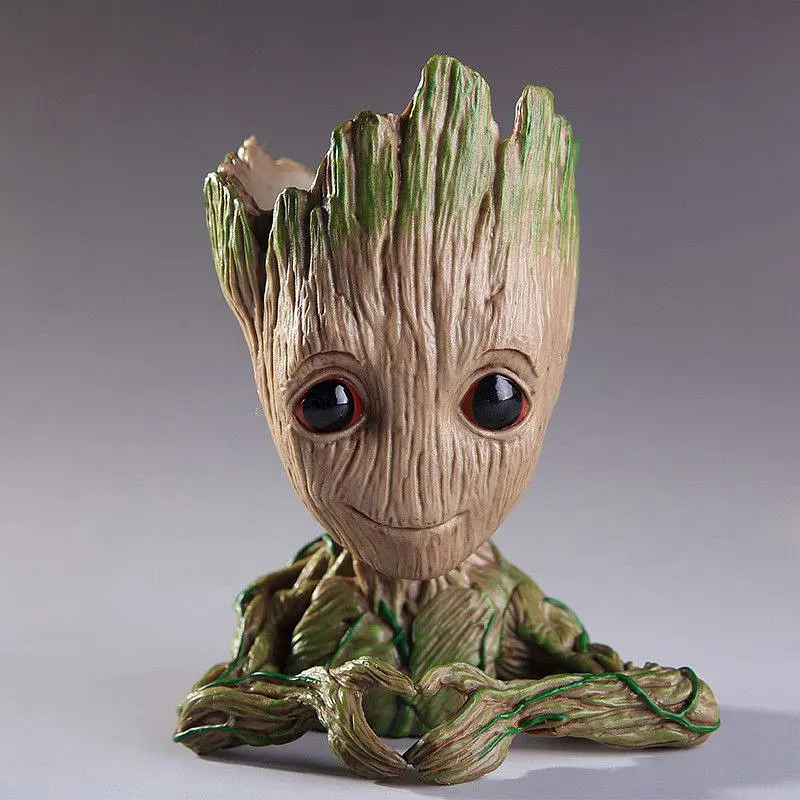 Фігурка органайзер Вартові Галактики Грут Guardians of the Galaxy Groot 14 см CH GOG GT - фото 2