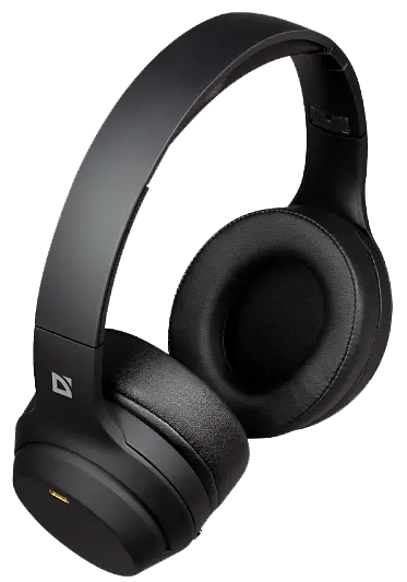 Гарнітура Defender FreeMotion B690 Bluetooth Black (63690) - фото 3