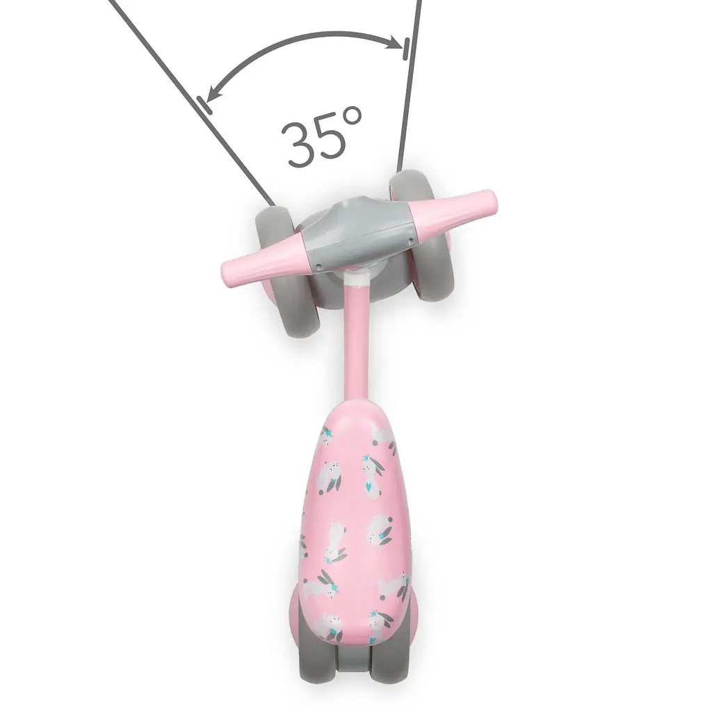 Біговел Kidwell Petito Bunny 12-36 міс - фото 8