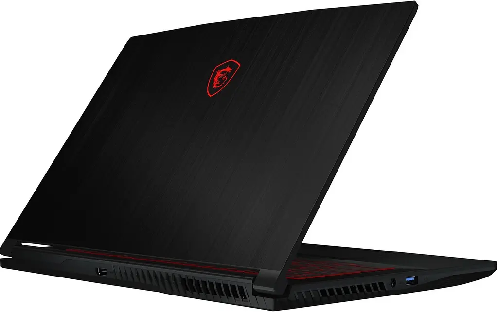 Ноутбук MSI GF63-10CSC 15.6FHD 60Hz/Intel i7-10750H/16/512F/NVD1650-4/DOS (GF6310SC-278XUA) - фото 11