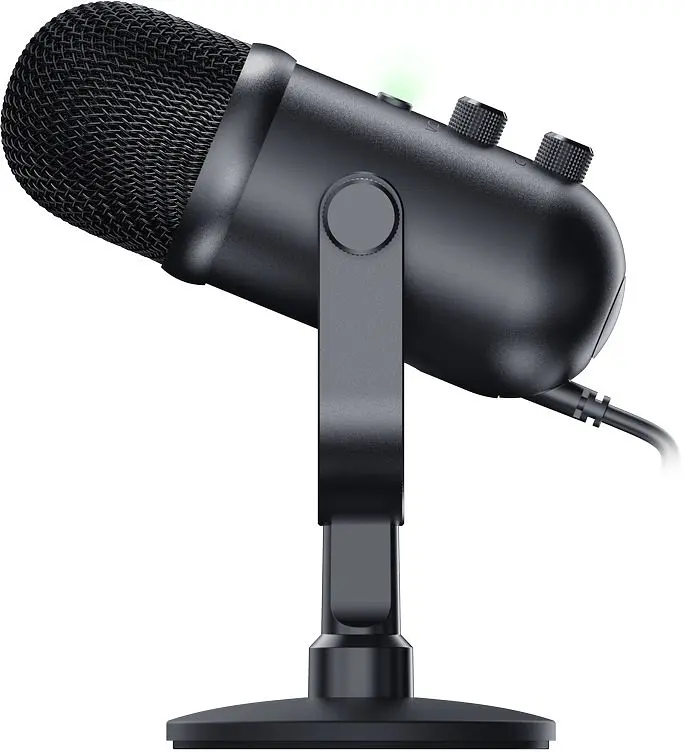 Микрофон Razer Seiren V2 Pro [RZ19-04040100-R3M1] [67628] - фото 4