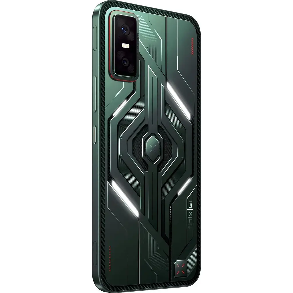 Смартфон Infinix GT 30 8/256GB Pulse Green [147452] - фото 5