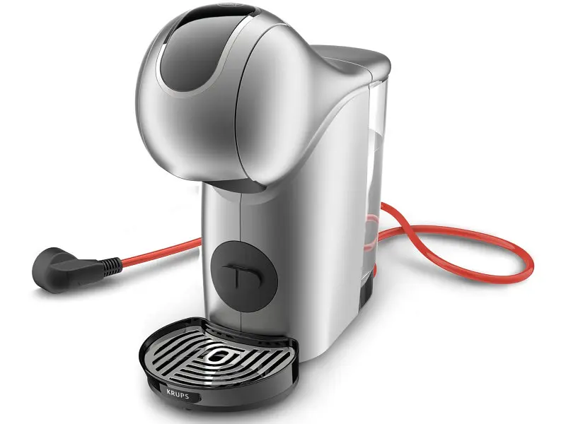 Капсульна кавоварка Krups Nescafe Dolce Gusto Genio S Touch KP440E10 - фото 4