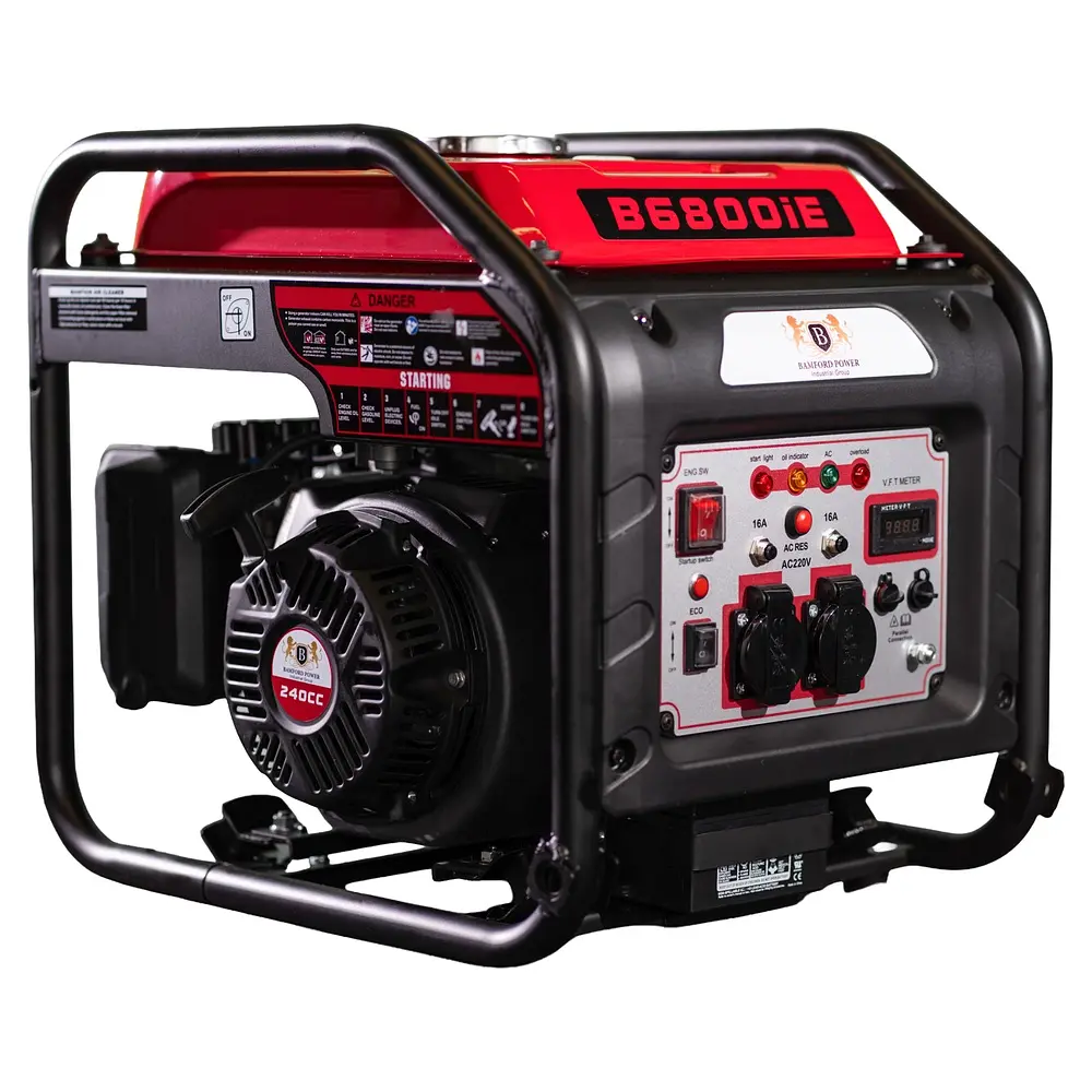 Генератор BAMFORD B6800i - фото 2