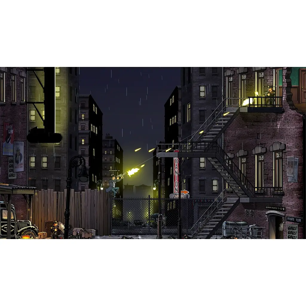 Ключ активации Microsoft Guns, Gore and Cannoli 2 для Xbox One/Series - фото 3
