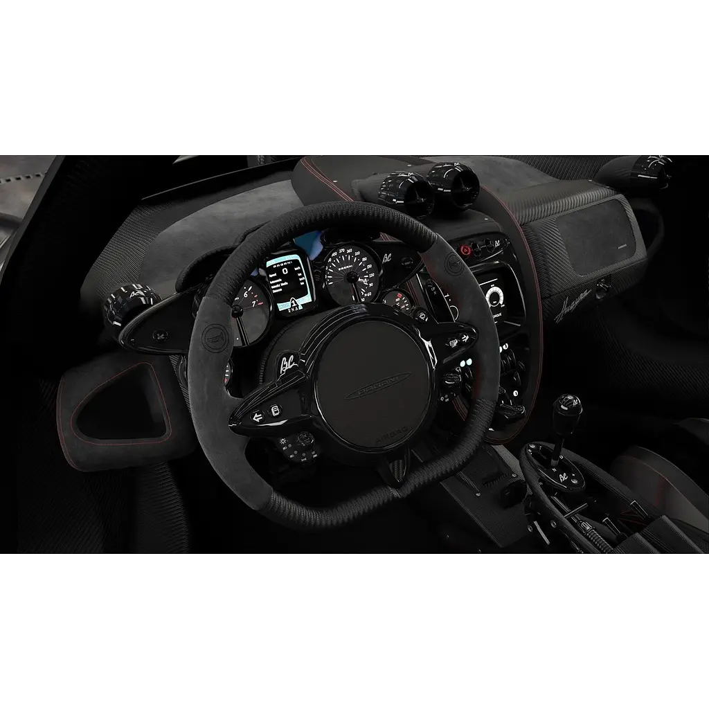 Ключ активации Microsoft Forza MotorSport 7 Ultimate Edition для Xbox One/Series - фото 12