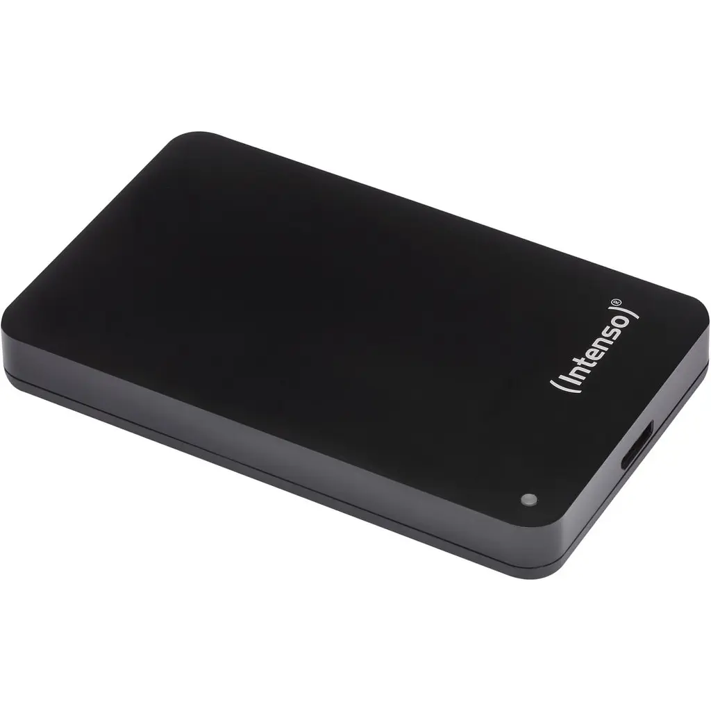 Зовнішній жорсткий диск Intenso Memory Case 1TB Black (6021560) [174991] - фото 2