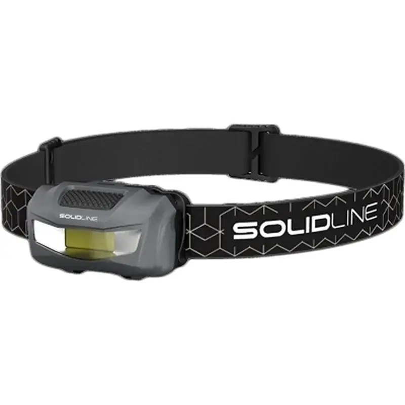 Налобний ліхтар Ledlenser Solidline SH1, 110/15 (502743)
