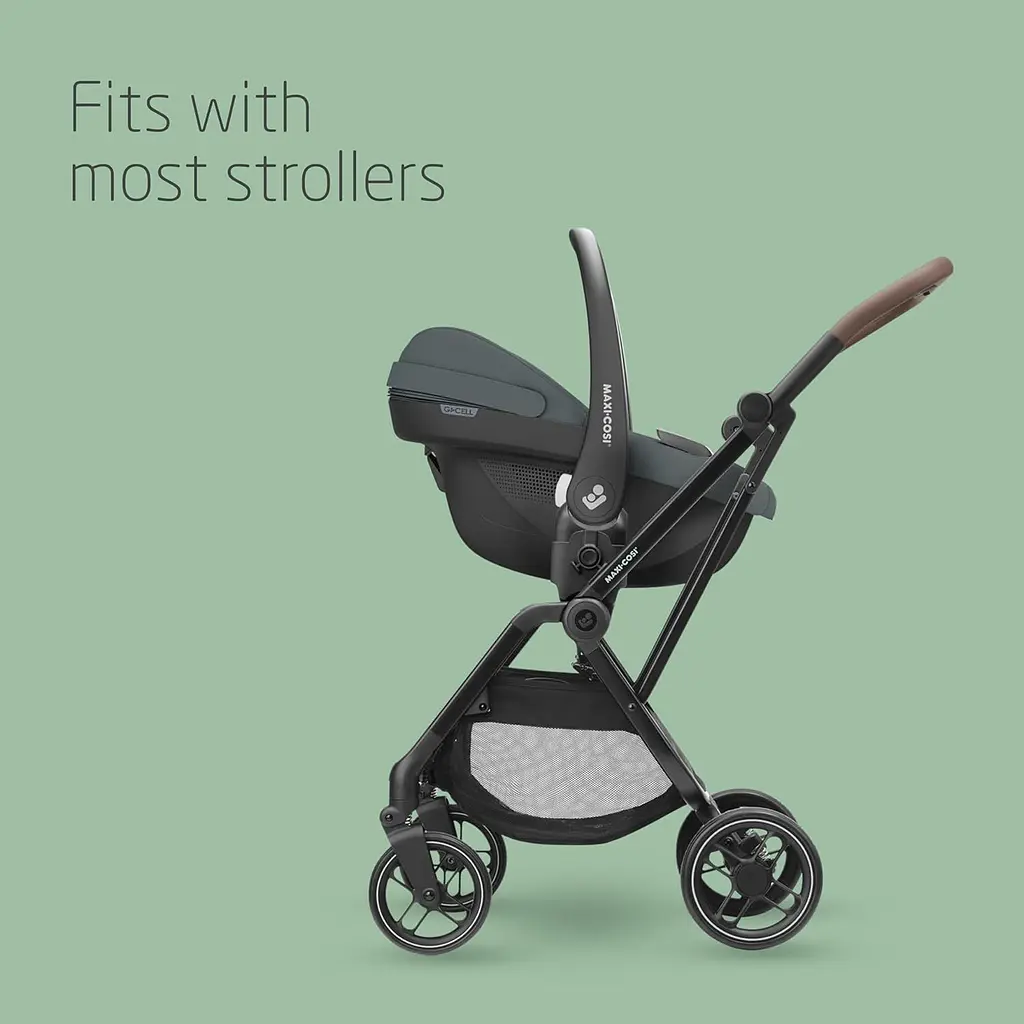 Автокрісло Maxi-Cosi Pebble S Tonal Graphite - фото 12