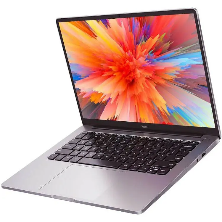 Ноутбук Xiaomi RedmiBook Pro 14 Gray (JYU4396CN) - фото 6