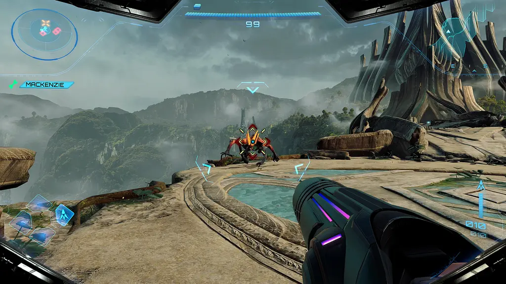 Games Software Гра консольна Switch 2 METROID PRIME 4 BEYOND, картридж - фото 9