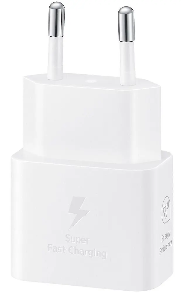 Сетевое зарядное устройство 25W White Samsung teh0026802 - фото 4