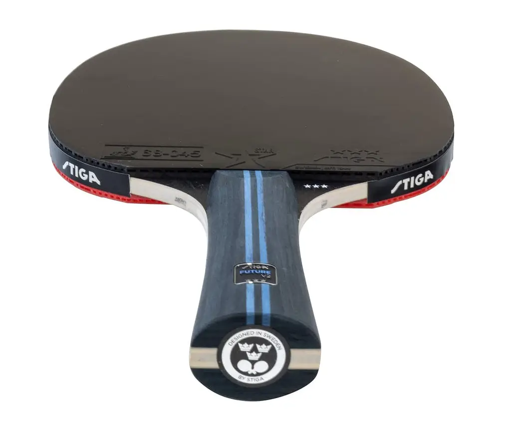 Ракетка для настільного тенісу Stiga Future V2 3-Star FL (1213-1306-35) - фото 5