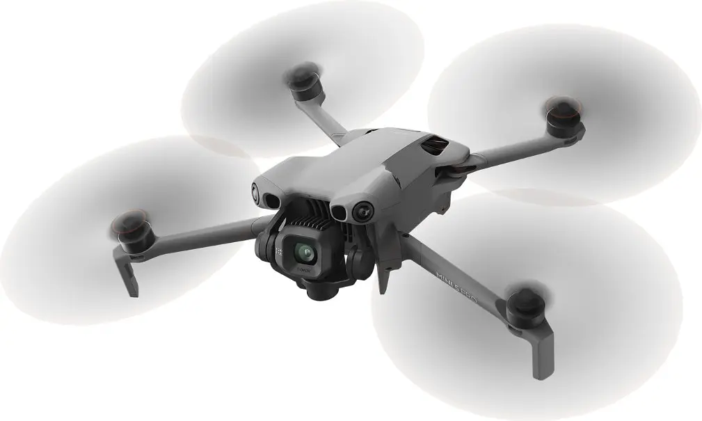 Квадрокоптер DJI Mini 5 Pro (CP.MA.00000838.01) - фото 2