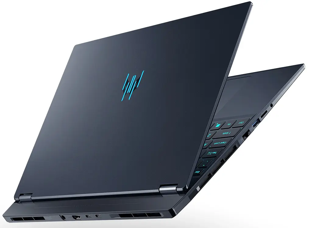 Acer Ноутбук Acer Predator Helios Neo 16S PHN16S-I51 16" OLED, Intel U9-386H, 64GB, F2TB, NVD5060-8, Lin, чорний - фото 7
