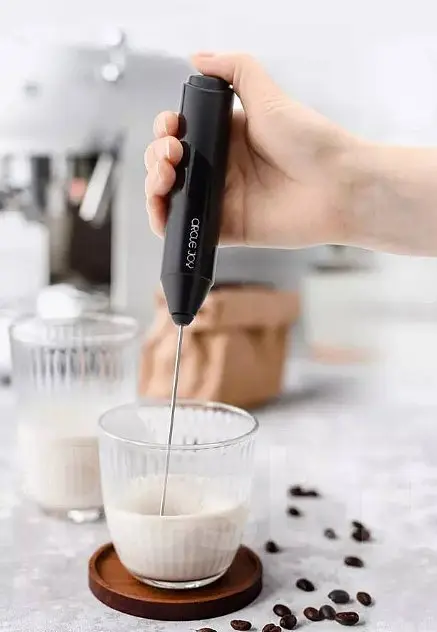 Електричний капучинатор Circle Joy Electric Milk Frother CJ-EMF02 - фото 4