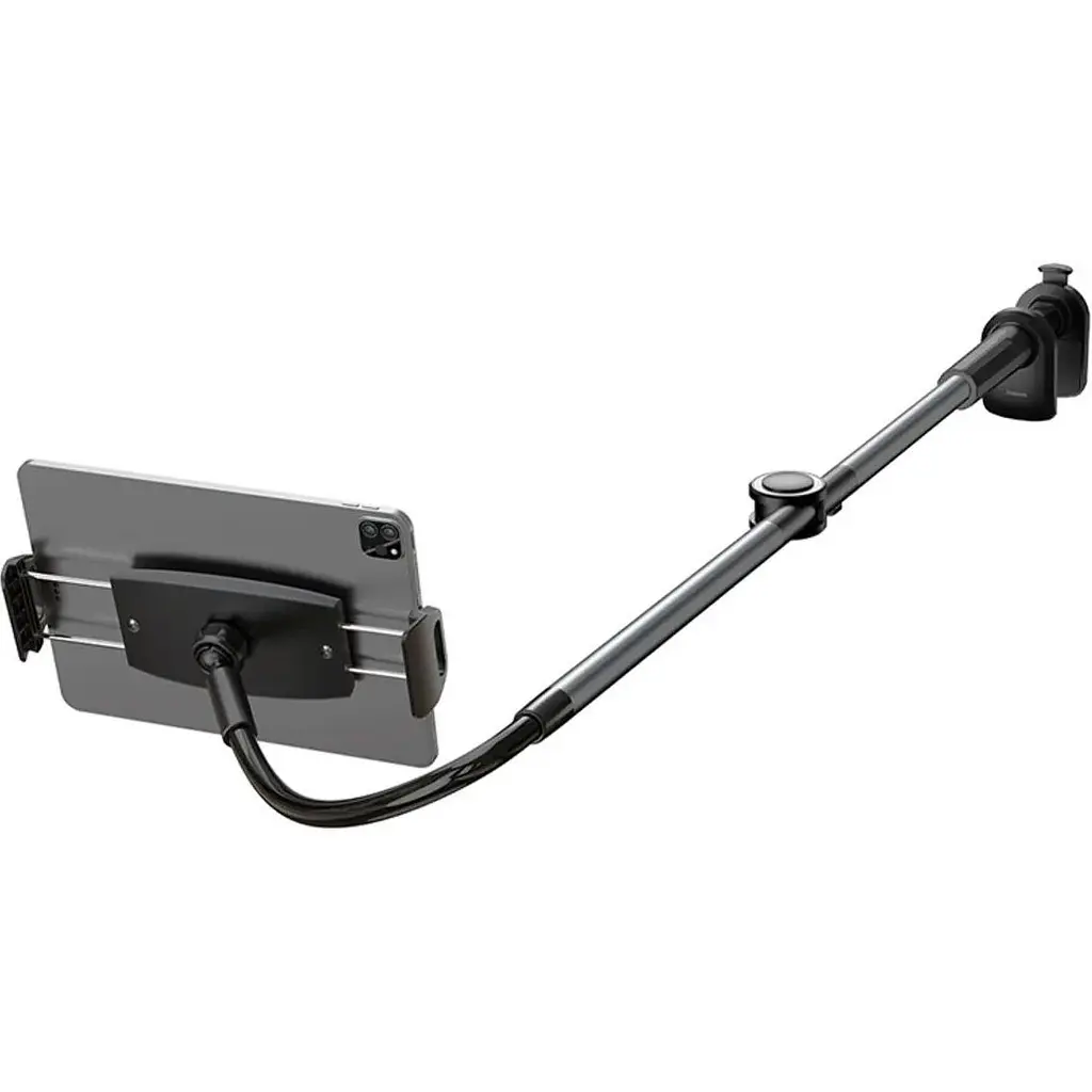 Пантограф Baseus Otaku Life Rotary Adjustment Lazy Holder Pro Gray (LUZQ000013) [162112] - фото 4